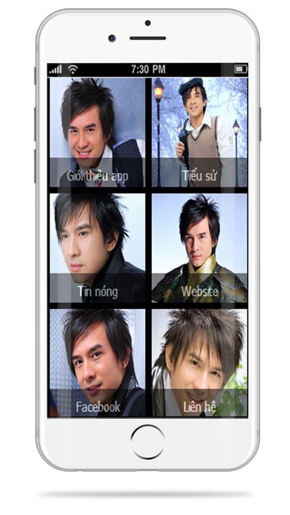 Ca si Dan Truong - Album Nhac va Hinh Anh tuyen chon