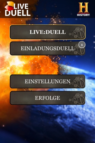 Live Duell History Quiz screenshot 4