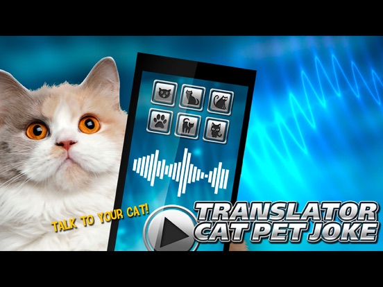 Screenshot #4 pour Translator Cat Pet Joke
