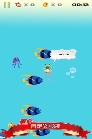 CounterAttack Diving screenshot 2