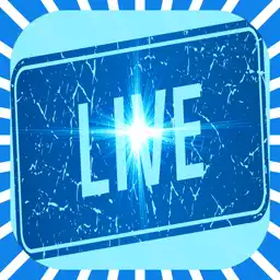 Live free- Livestream for YouTube app icon