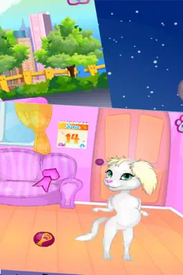 Game screenshot Домашние животные катайся apk