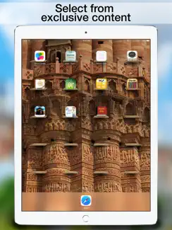 Islamic Themes, Wallpapers iPad image 3