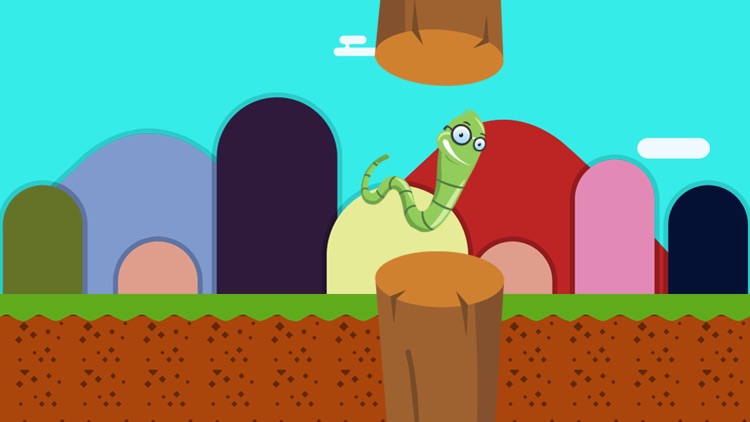 Pink Worm screenshot-3