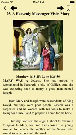 Game screenshot New Bible Stories for kids apk