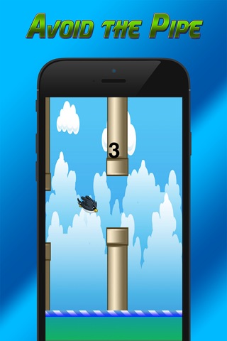 Super Spity Bird screenshot 2