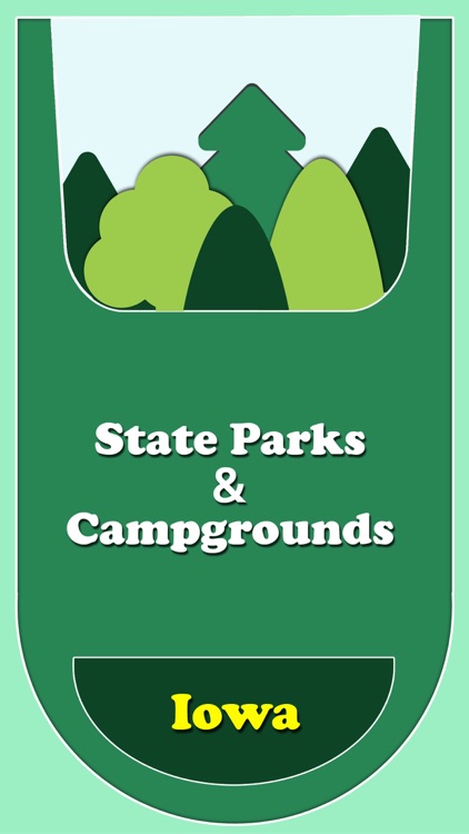 Iowa - Campgrounds & State Parks