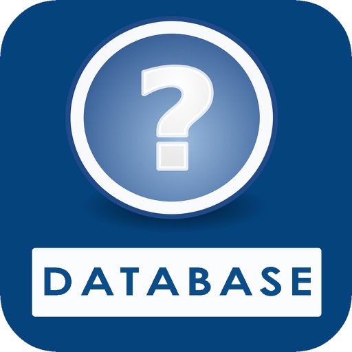 Database Questions icon