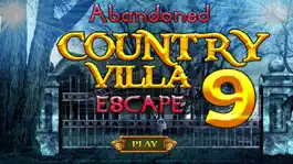 Game screenshot Abandoned Country Villa Escape 9 mod apk
