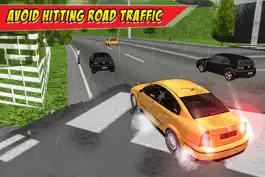 Game screenshot Modern City Taxi Driving Sim 3D: Ultimate Drive apk