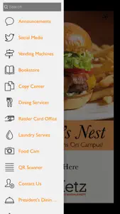 FAMU Campus Services screenshot #2 for iPhone