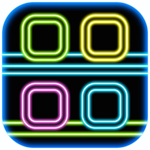 Glow Wallpapers Creator & Lock Screen Themes with Icons, Shelves, Docks & Backgrounds icon