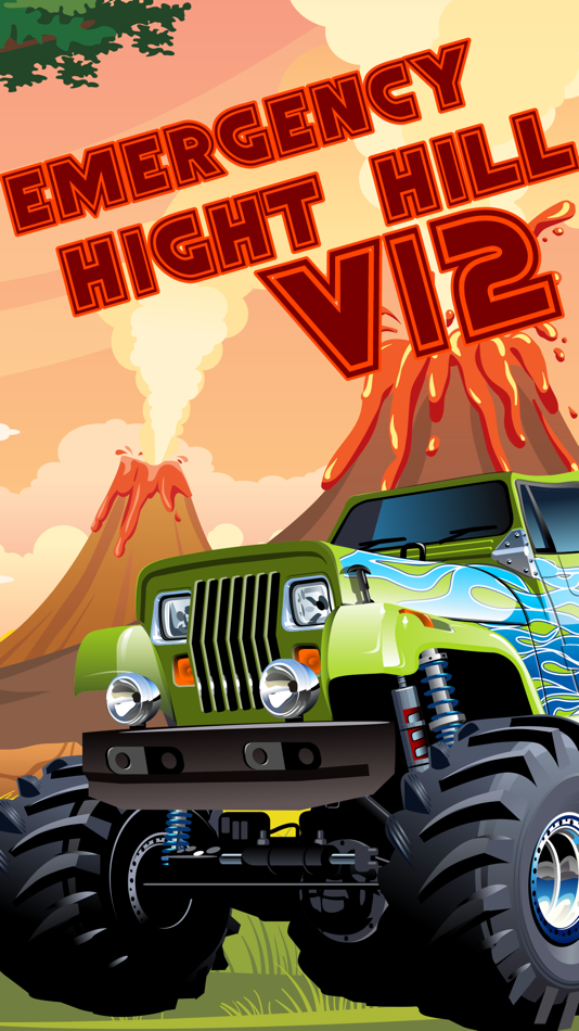 monster truck climb : free car racing games - 1.3 - (iOS)