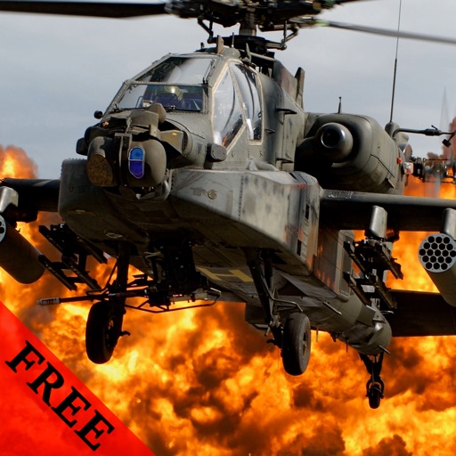 Best Attack Helicopters Photos and Videos FREE | Watch and learn with viual galleries icon