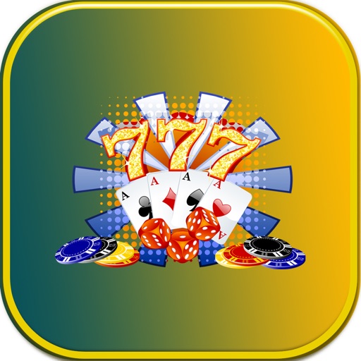 A 777 Casino - Gambler Slots Game