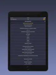 techapp para opel ipad capturas de pantalla 4