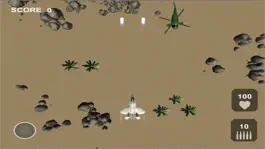 Game screenshot F-22 Raptor Боевой самолет 3d война HD бесплатно игры apk