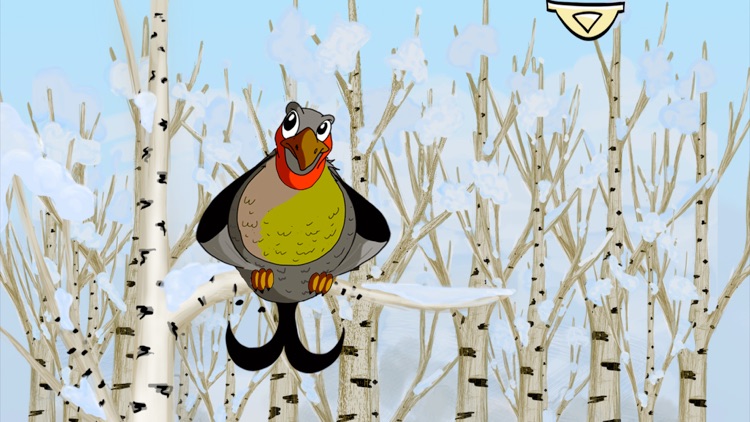 Байка про тетерева - интерактивная сказка на ночь для детей и малышей. Автор Михаил Павлович Булатов.