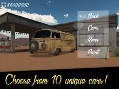Drift Classics Car Drifting iPad image 2