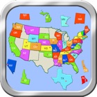 Top 39 Education Apps Like United States Puzzle Map - Best Alternatives