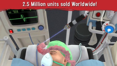 screenshot of Surgeon Simulator 1