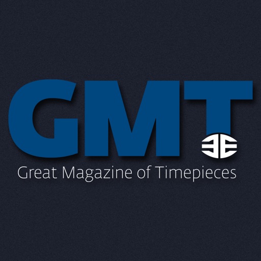GMT, Great Magazine of Timepieces(French-English) iOS App