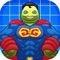 Create your own mutant Superhero