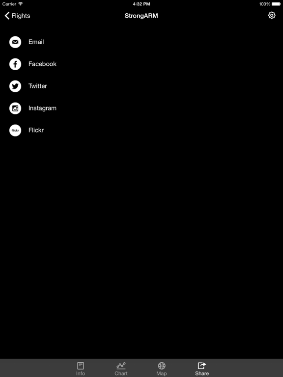 AltimeterThree iPad screenshot 5 - Education app