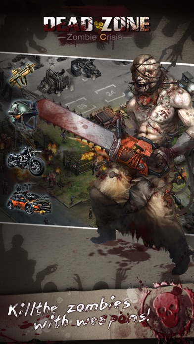 Dead Zone: Zombie Crisis screenshot 5