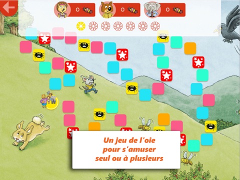 Screenshot #4 pour Mini-Loup s'amuse comme un fou !