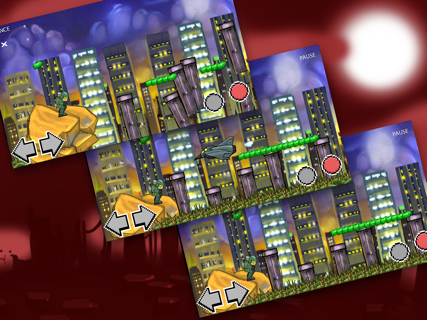 Army Strike Combat War - Attack Soldier Shooters Free Games screenshot 9