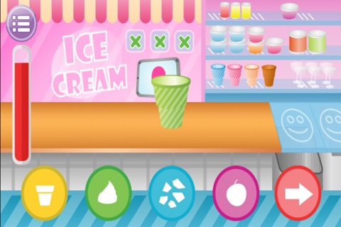 Ice Cream Funny Memory Match Game Kids Boys Girls Maker screenshot 2