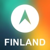 Finland Offline GPS : Car Navigation