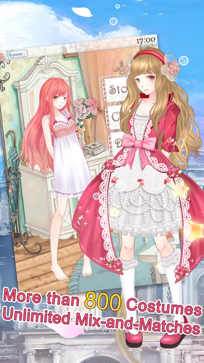Nikki UP2U: A dressing story