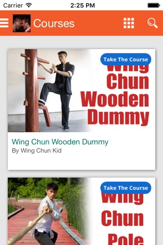 Wing Chun Glossary Self Defense KungFu - Ip Man 3: The Grandmaster screenshot 3