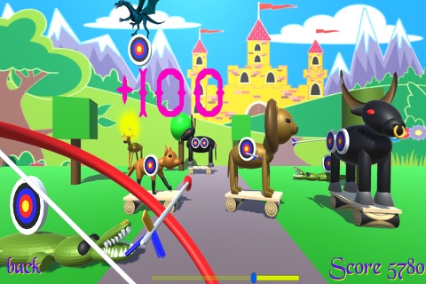 Archery Big Game Hunting Pro screenshot 2