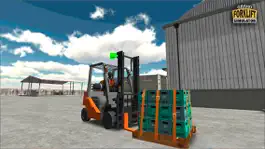 Game screenshot Grand Forklift Simulator apk