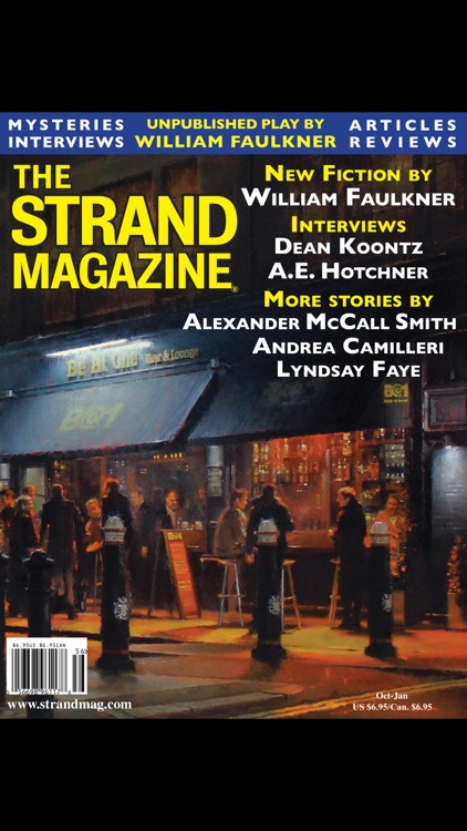 The Strand Magazine