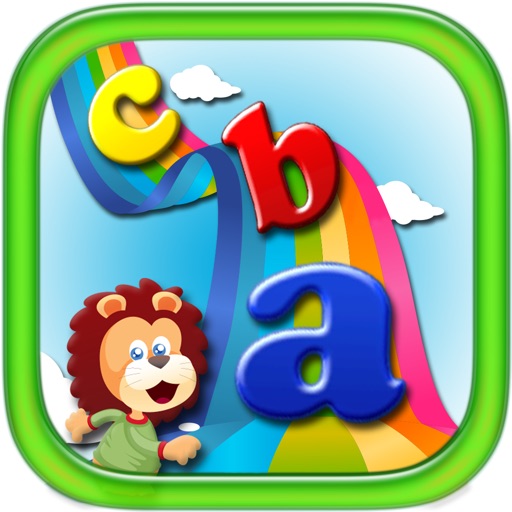 ABC type word Game is Fun for Preschool and Nursery Kids Pro Icon