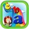 ABC type word Game is Fun for Preschool and Nursery Kids Pro