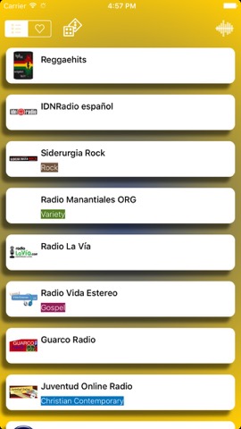 Radio Costa Rica - FM AMのおすすめ画像1