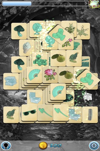 Hidden Mahjong: Garden of Eden screenshot 4
