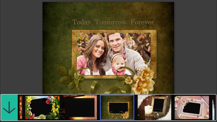 Family Photo Frame - Make Awesome Photo using beautiful Photo Frames