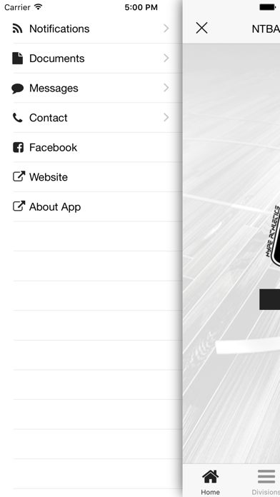 Hype Athletics Events iPhone screenshot 2 - Sports app