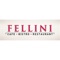 You can reach all the tastes of Cafe Fellini Restaurant from your pocket