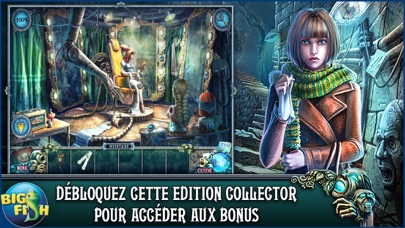 Screenshot #3 pour Fear for Sale: Le Cinéma de l'Epouvante - Objets cachés, mystères, puzzles, réflexion et aventure