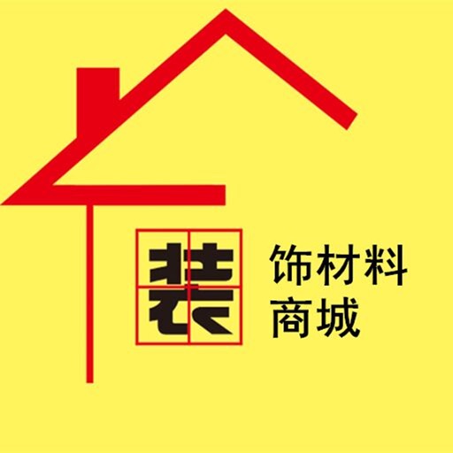 装饰材料商城 icon