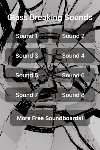 Glass Breaking Sounds - náhled