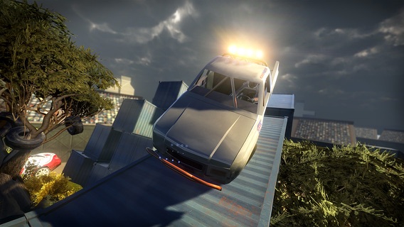 Challenge Off-Road 4x4 Driving & Parking Realistic Simulator Freeのおすすめ画像5
