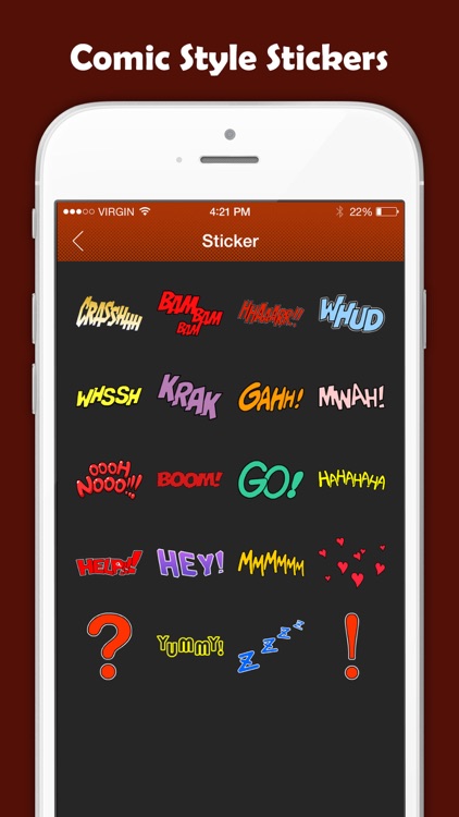 Comic Book Creator - Comic Maker